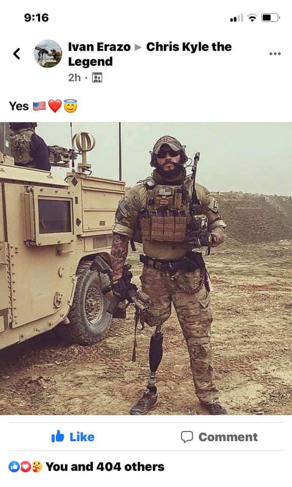 Photo credit: facebook