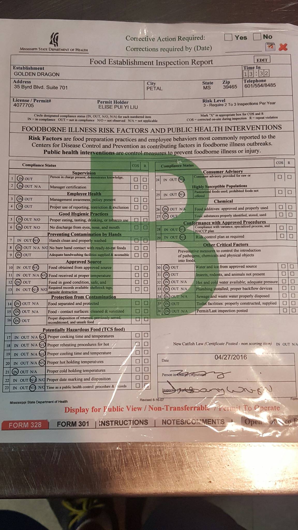 Photo credit: facebook