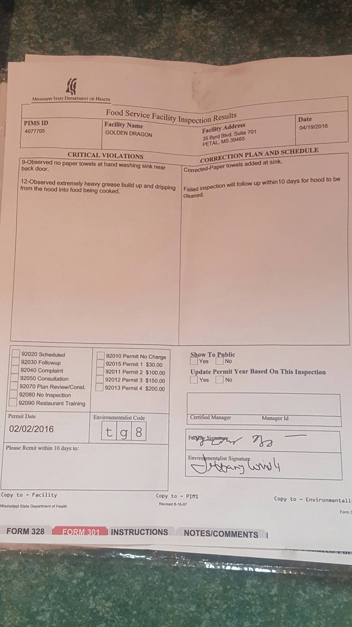 Photo credit: Facebook