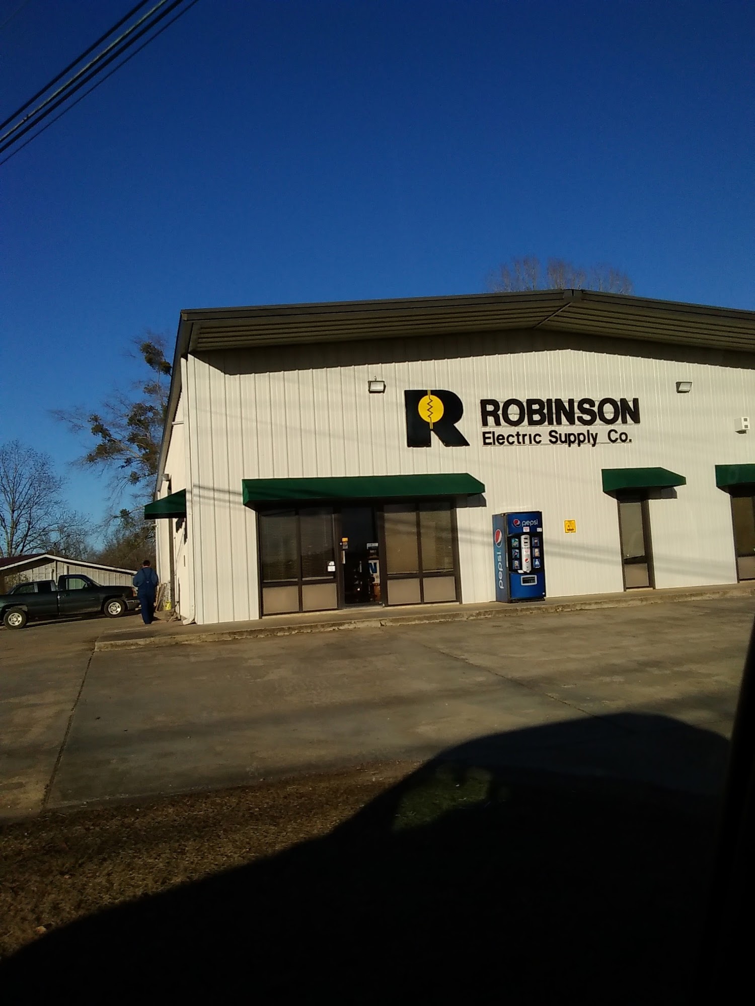 Robinson Electric Supply Co