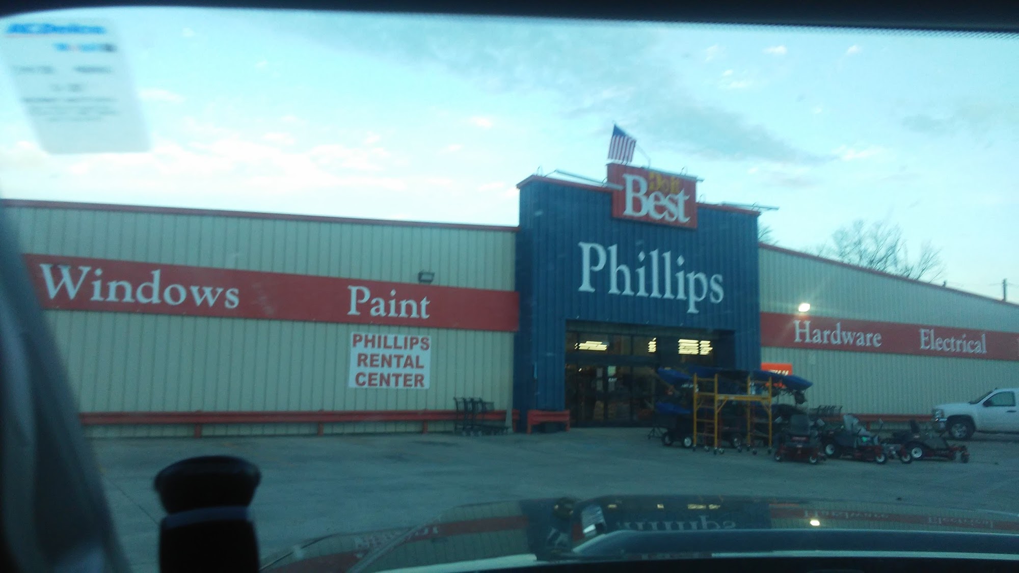 Phillips Building Supply