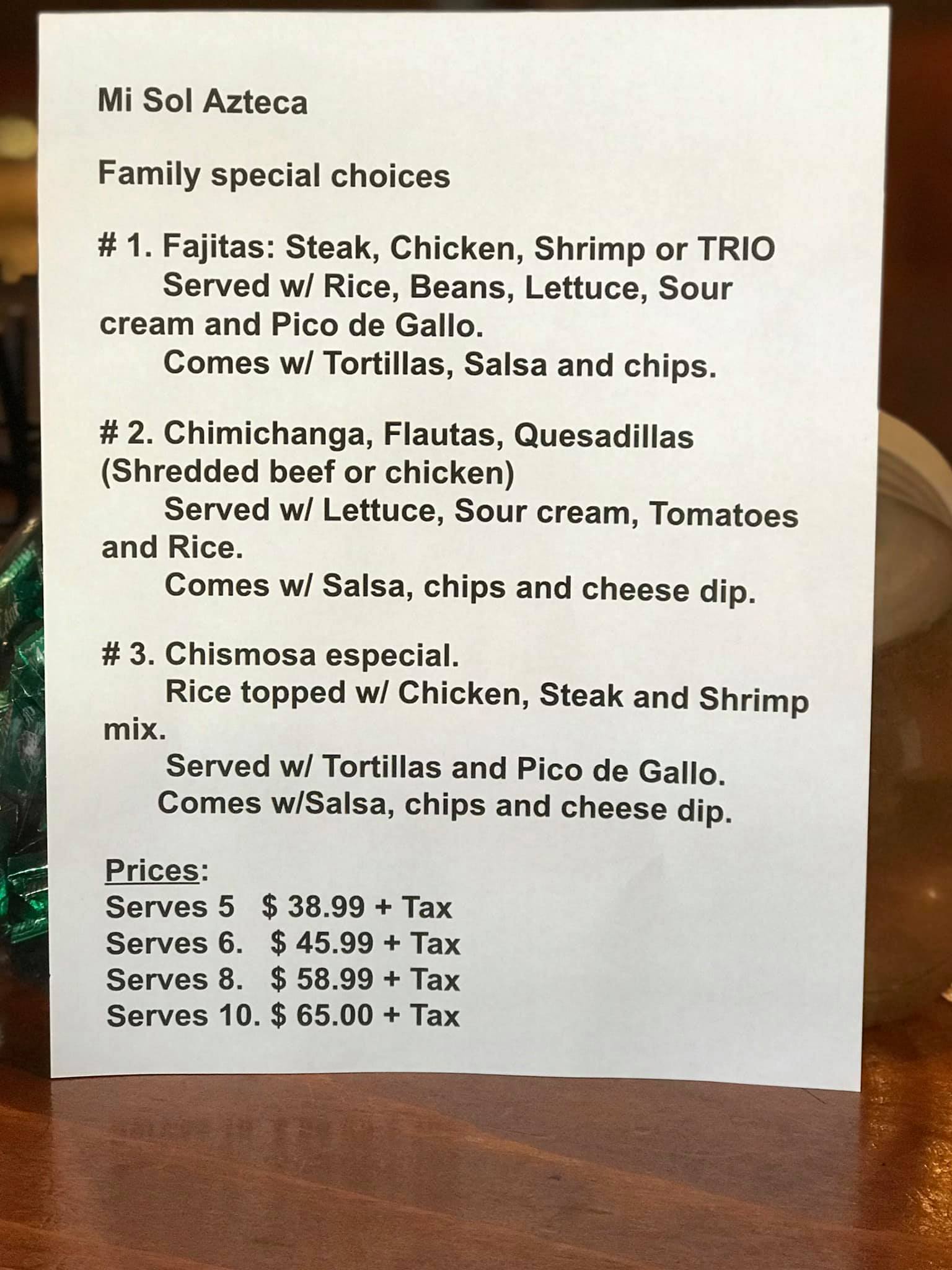 Photo credit: Facebook