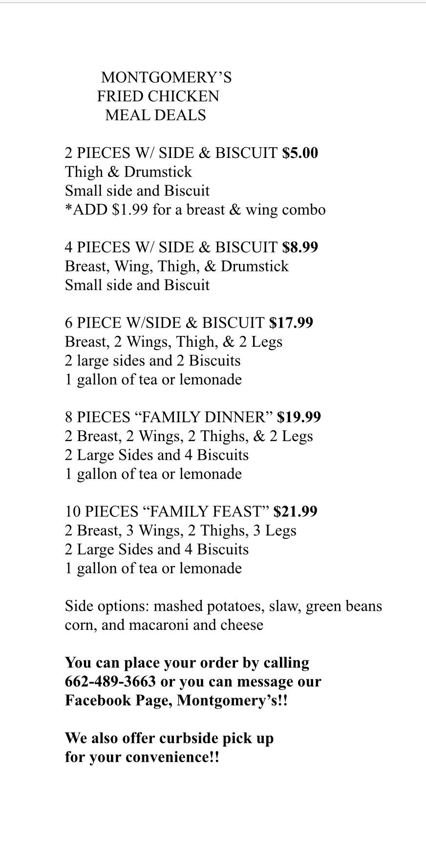 Photo credit: Facebook