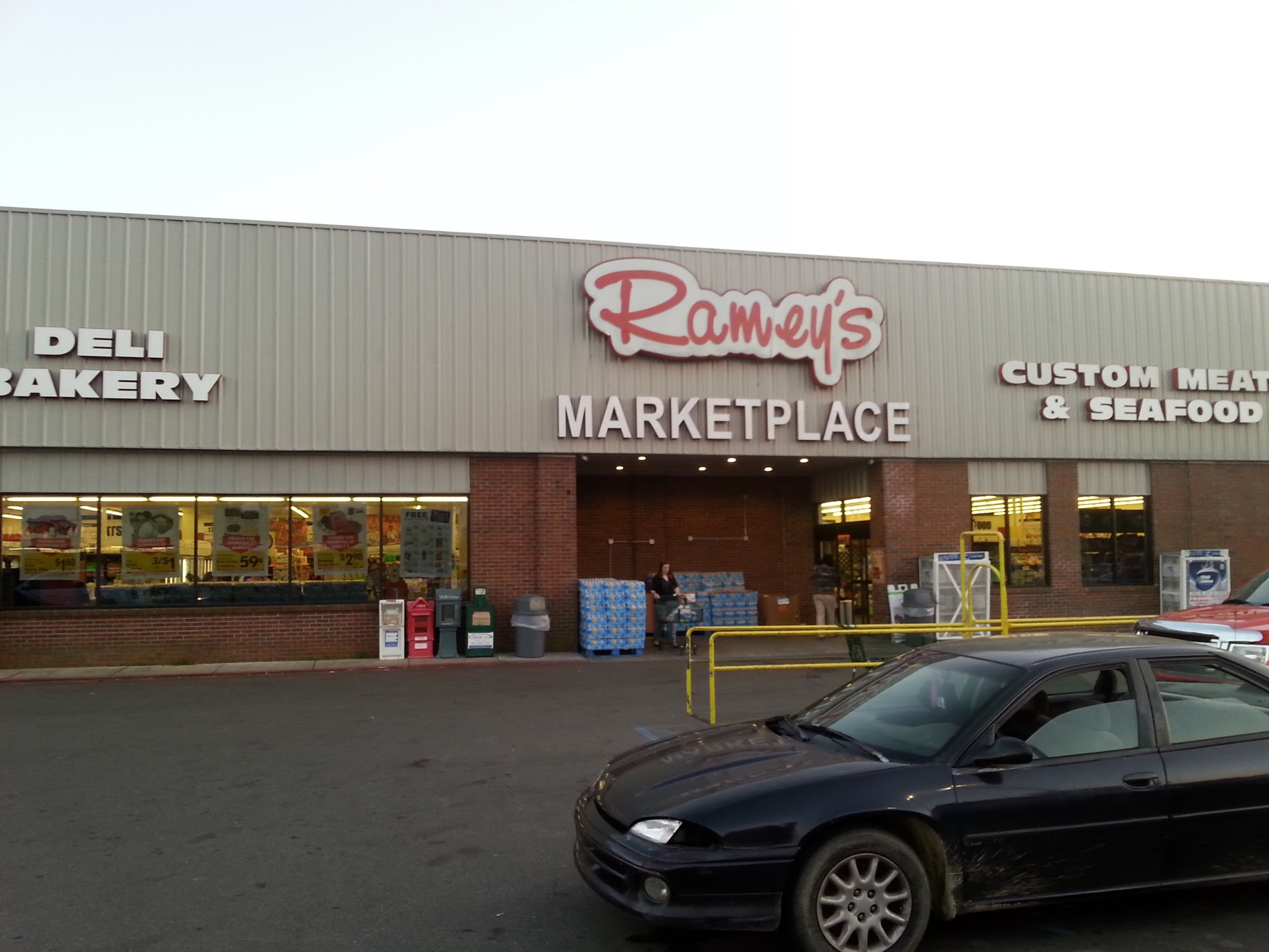 Ramey's #07