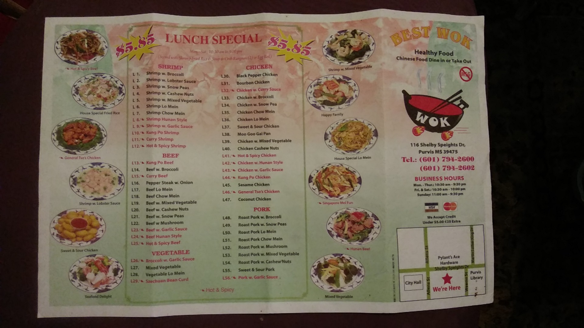 Photo credit: Google