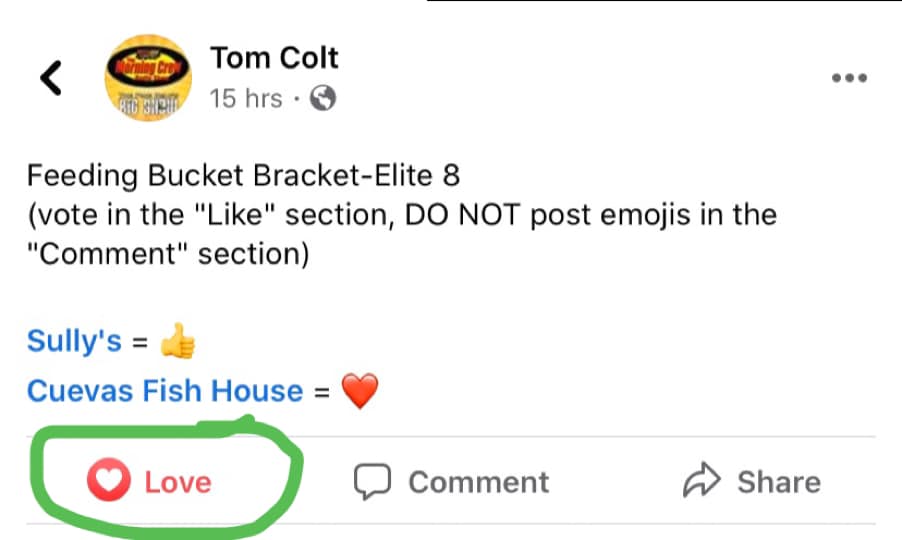 Photo credit: facebook