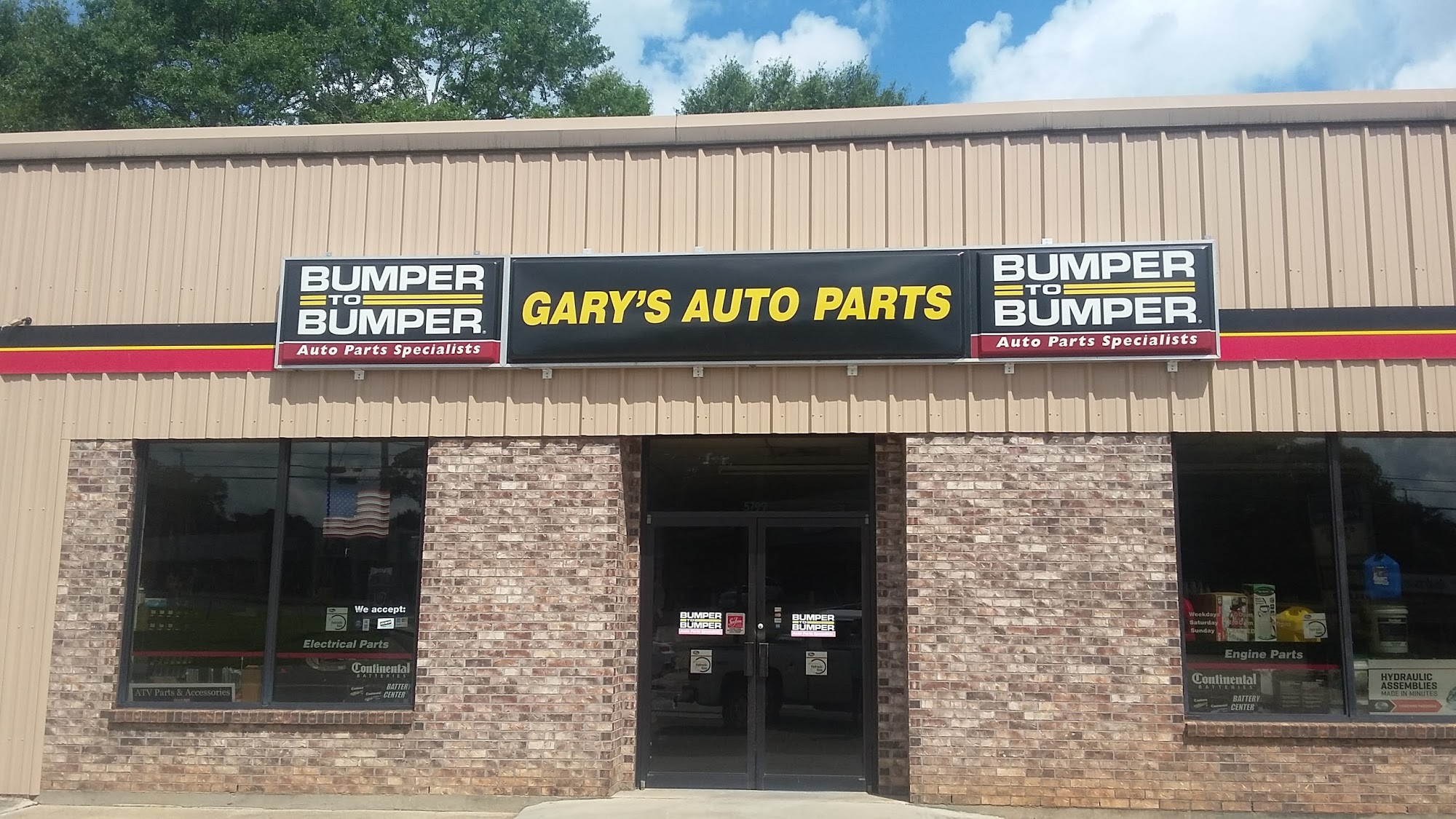 Garys Auto Parts