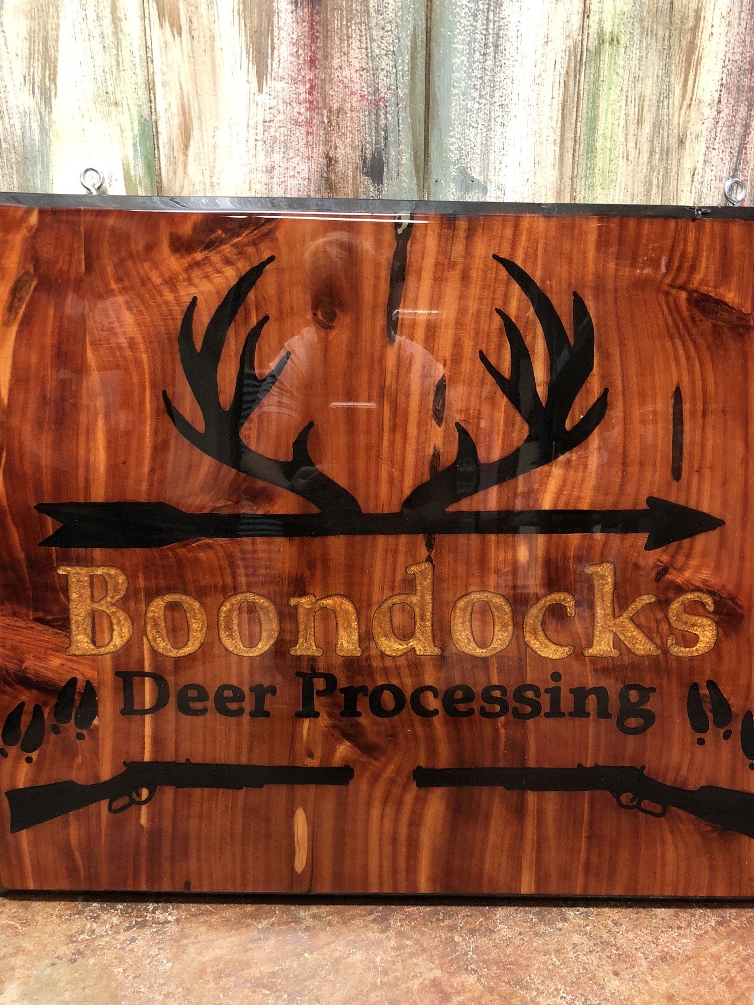 Boon-Dock’s Deer Processing