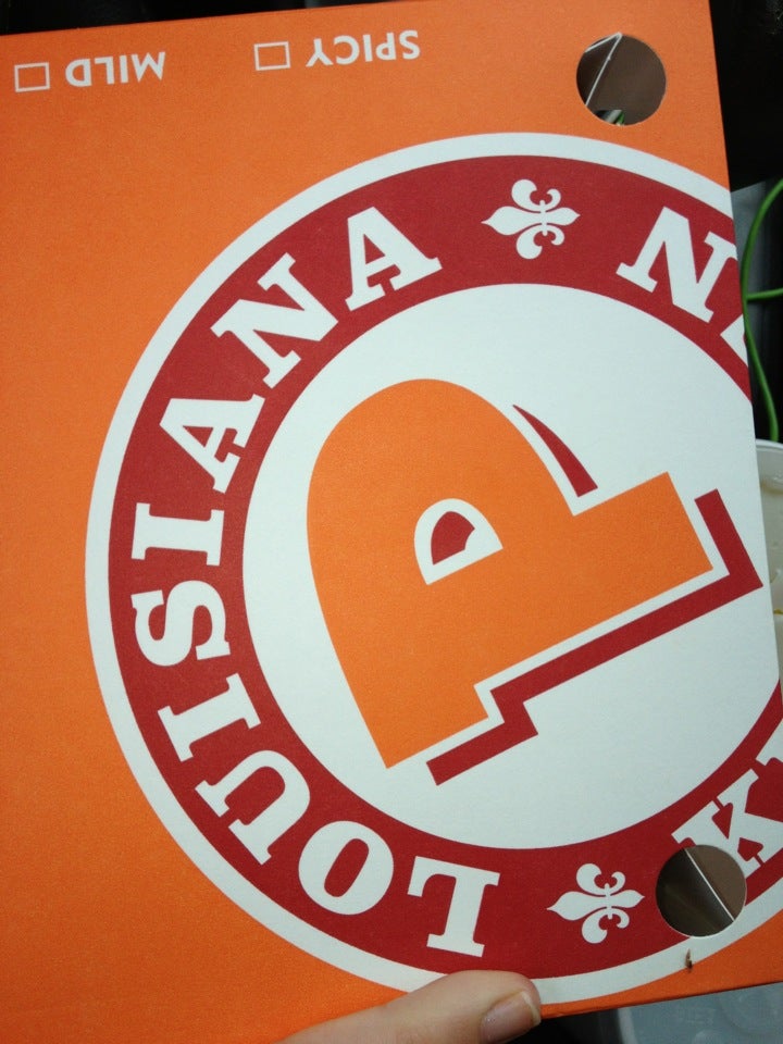 Popeyes Louisiana Kitchen 1074 E County Line Rd, Ridgeland