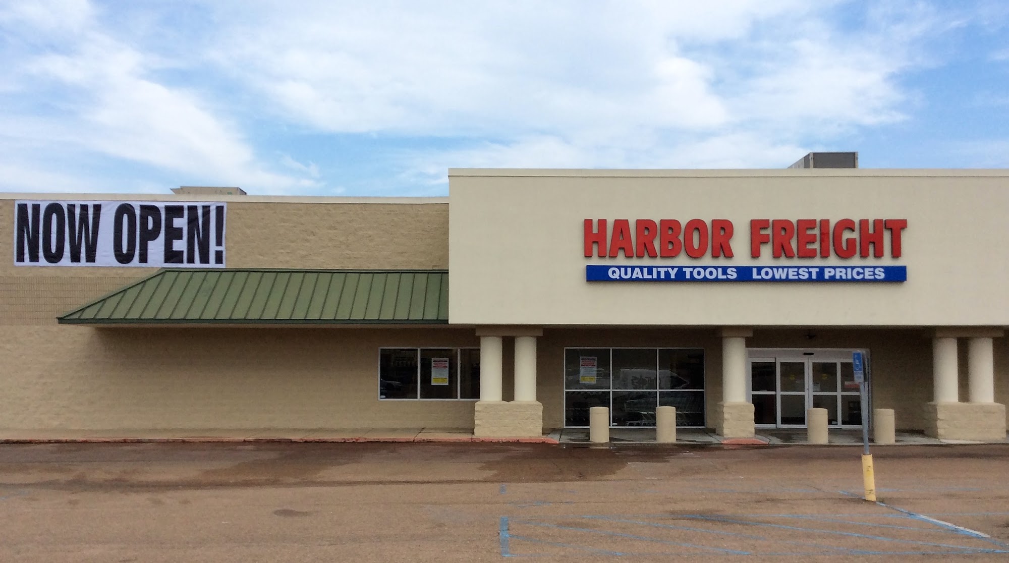 Harbor Freight Tools