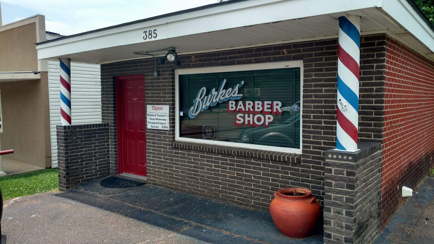 Burkes Barber Shop
