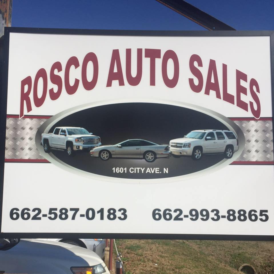 Rosco Auto Sales