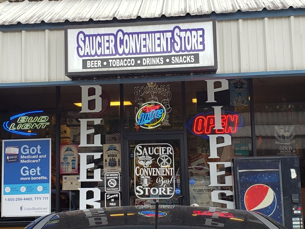Saucier Convenient Store Inc