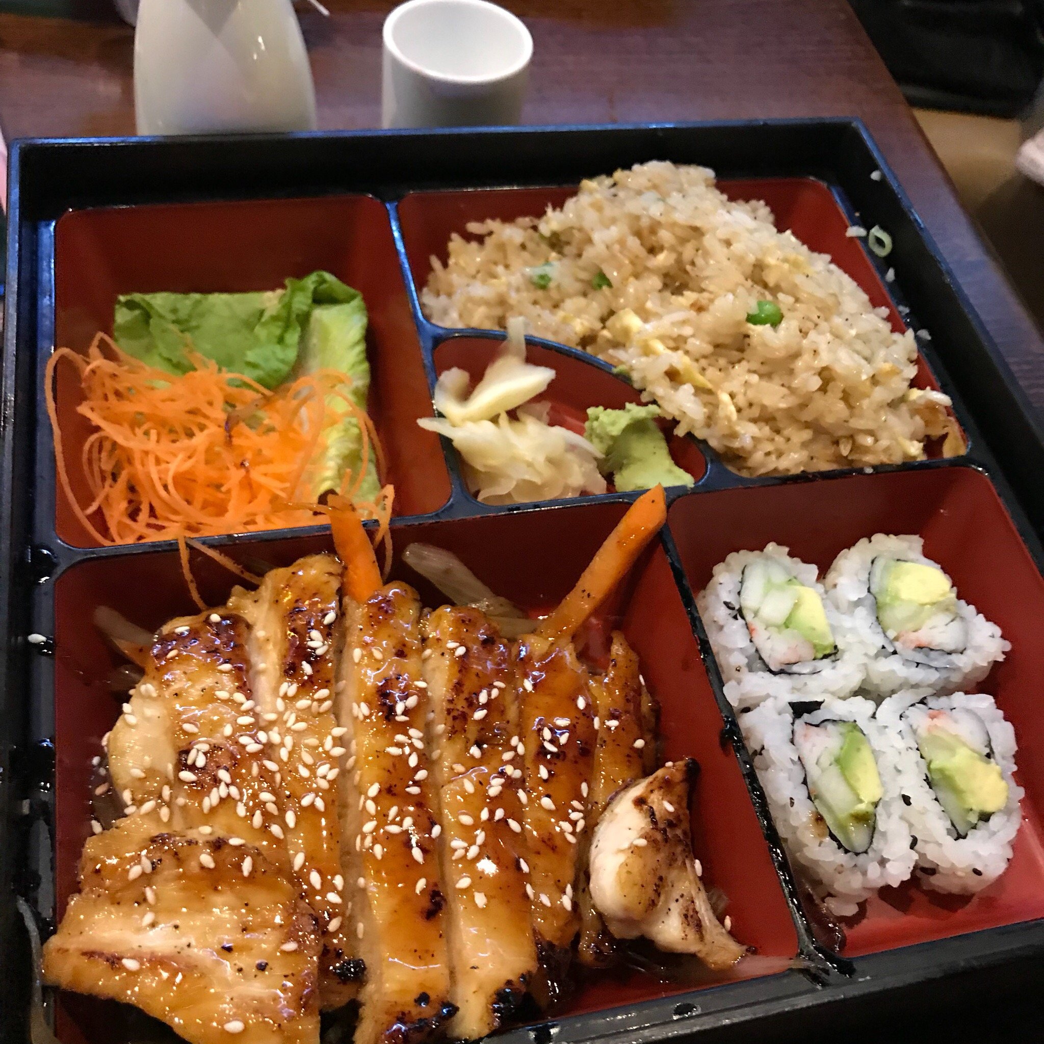 Tokai Japanese Steakhouse & Sushi Bar -