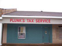 Plunk's Tax Services