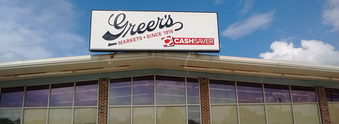 Greer's Cashsaver