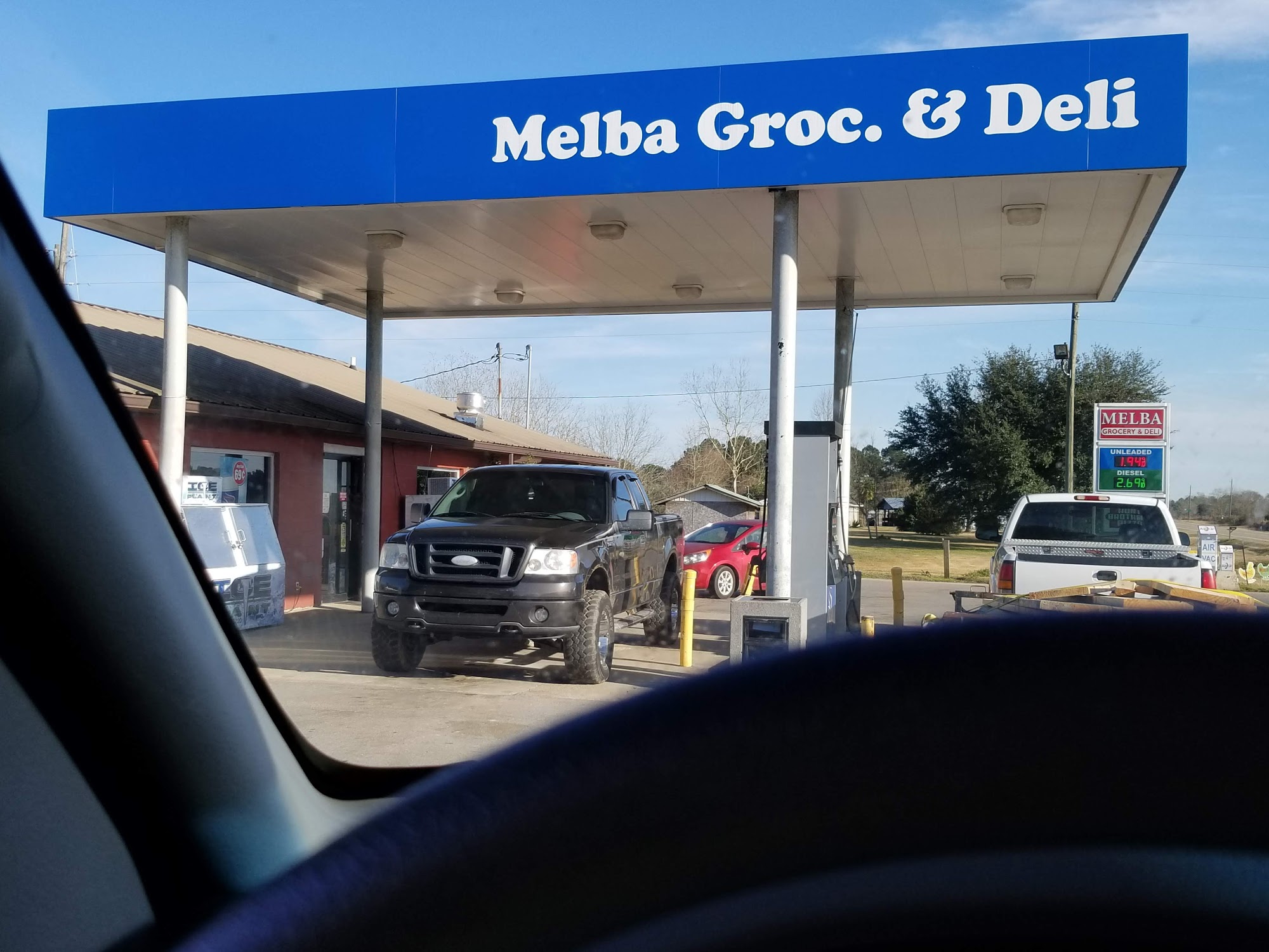 Melba Grocery