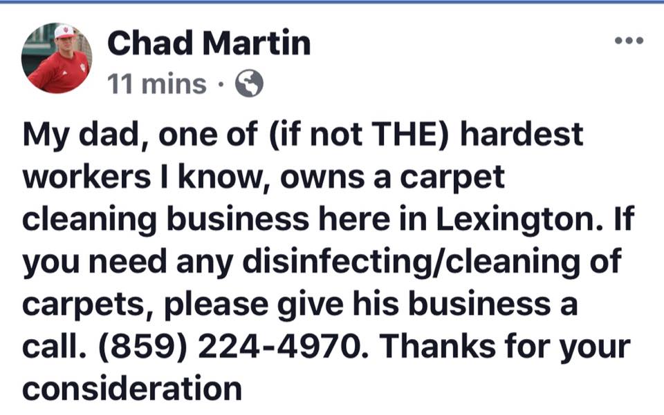 Photo credit: facebook