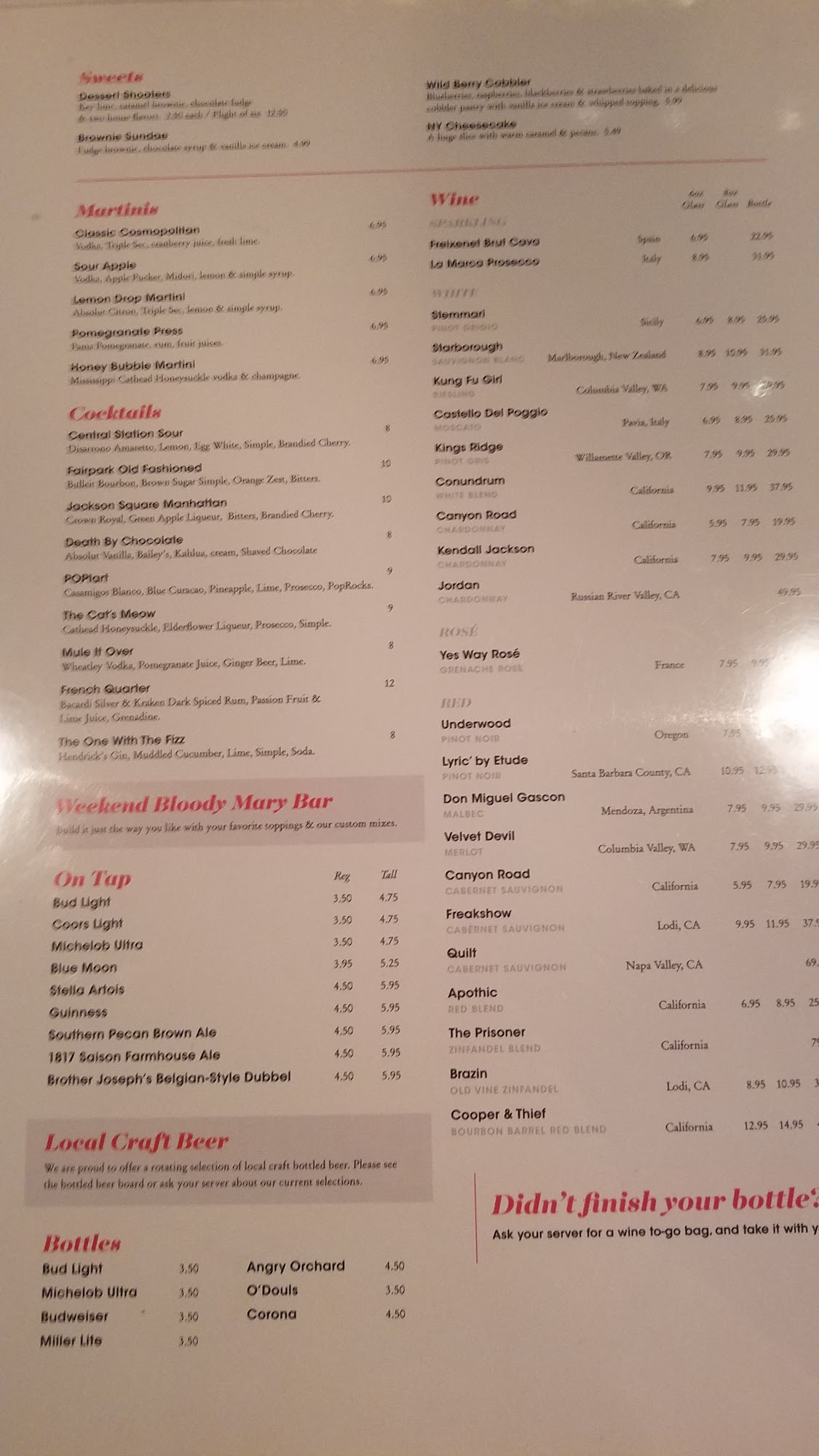 Photo credit: Google