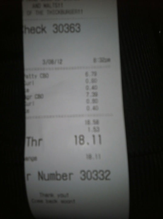 Photo credit: foursquare