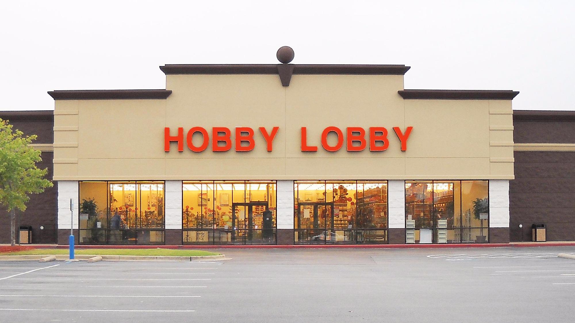 Hobby Lobby