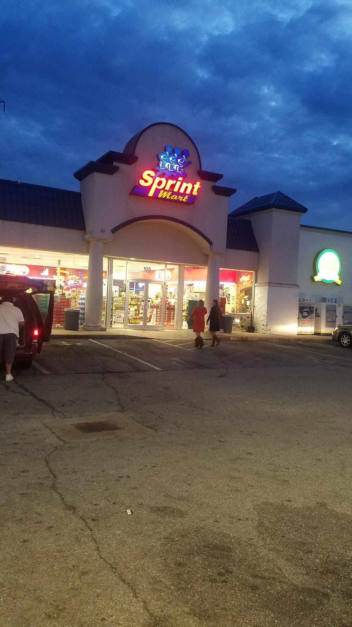 Sprint Mart