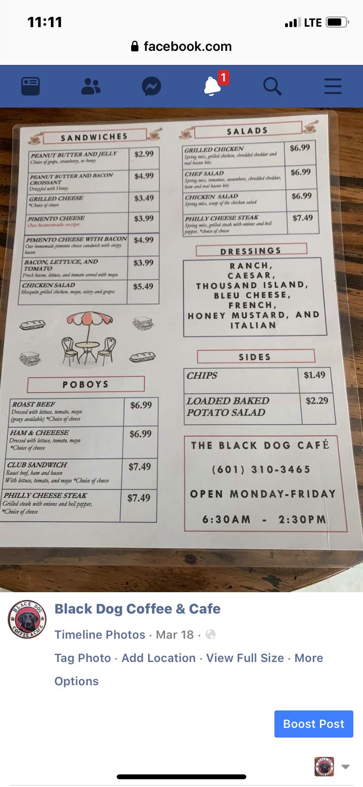 Photo credit: Facebook