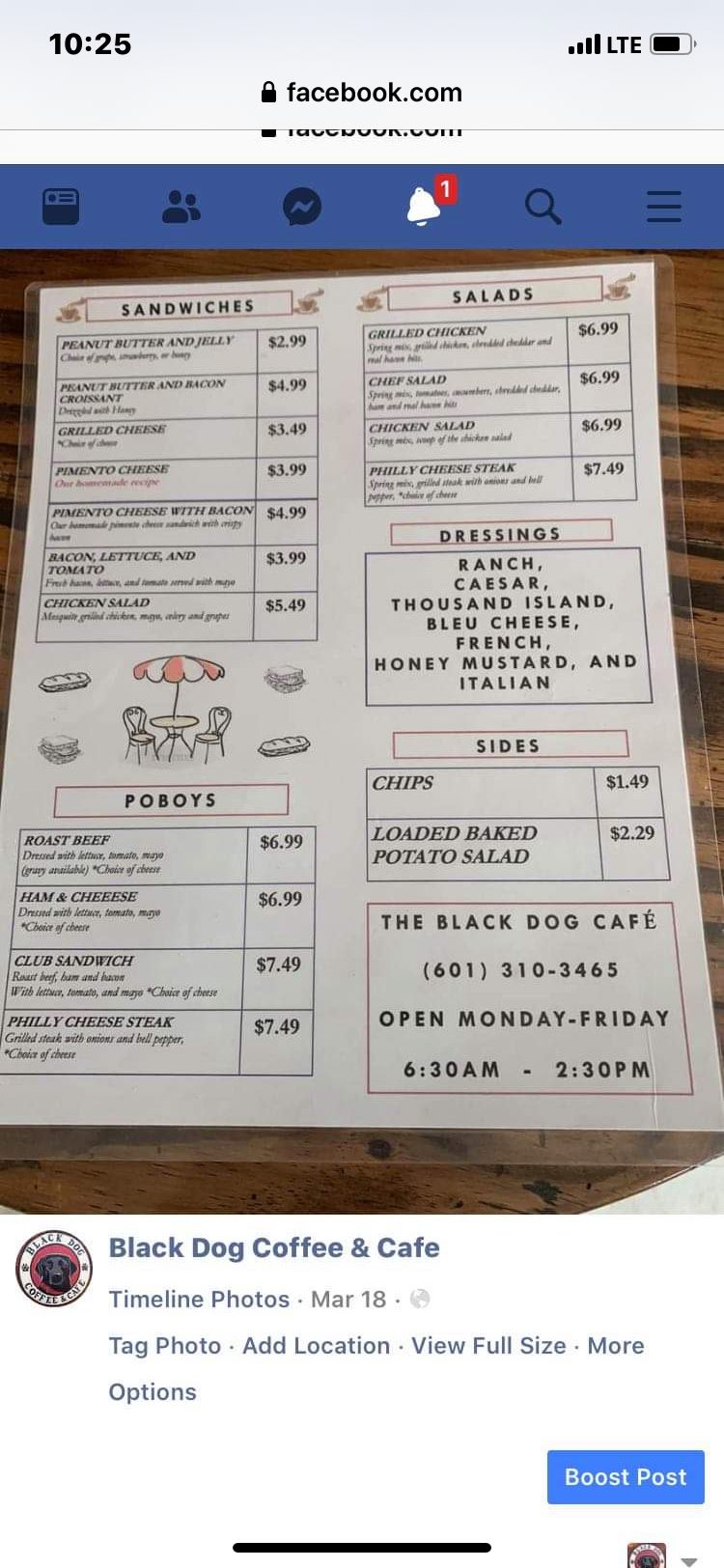 Photo credit: Facebook