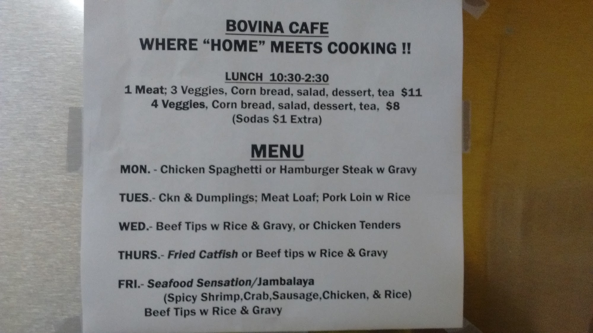 Photo credit: Google