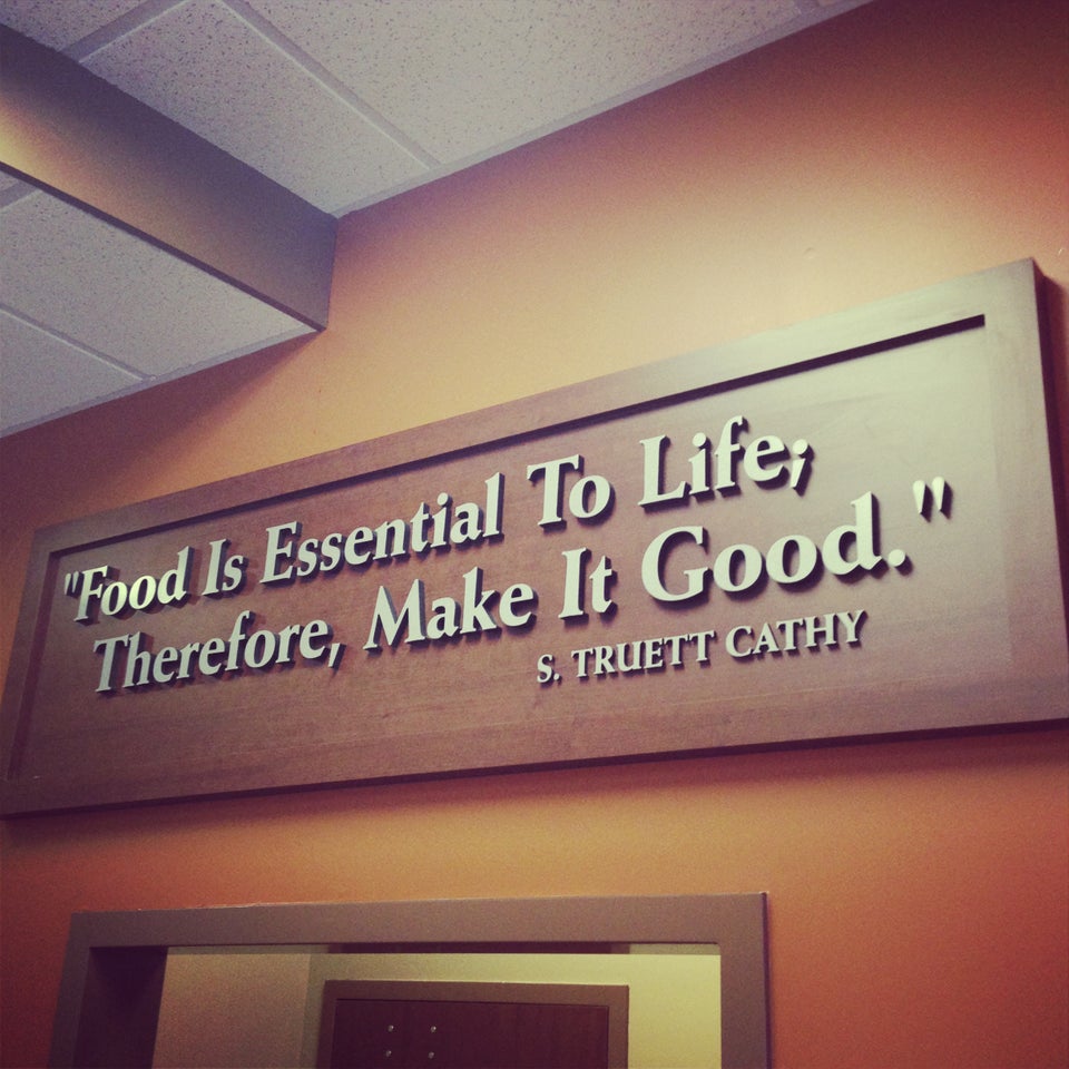 Photo credit: foursquare