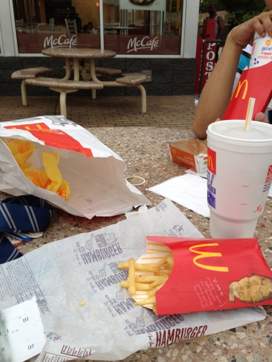 McDonald's Vicksburg