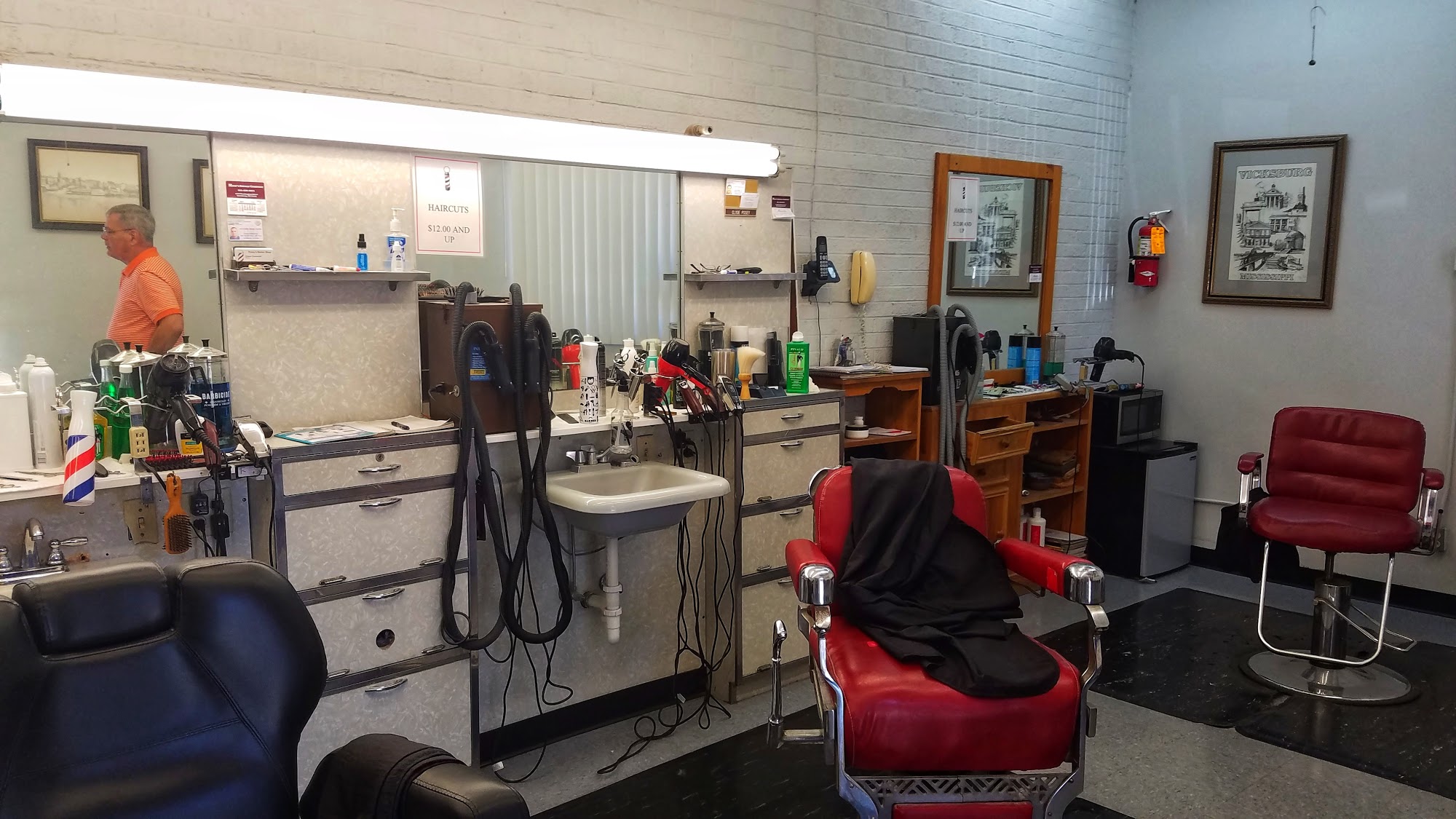 Posey's Barber Shop