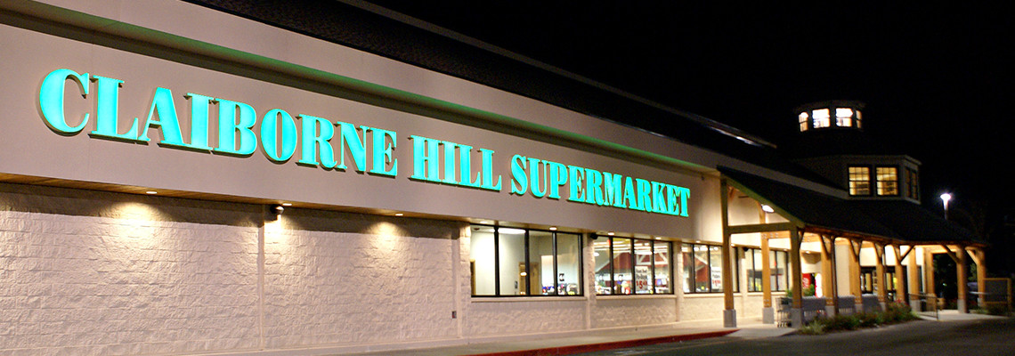 Claiborne Hill Supermarket