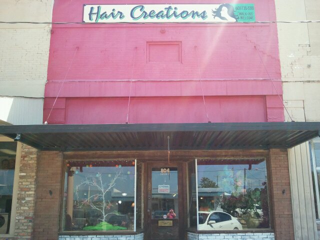 Hair Creations 804 Station St, Waynesboro Mississippi 39367