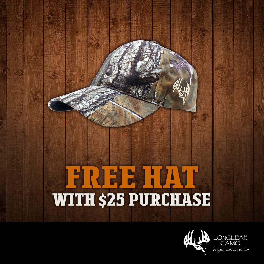 Long Leaf Camo 995 MS-50, West Point