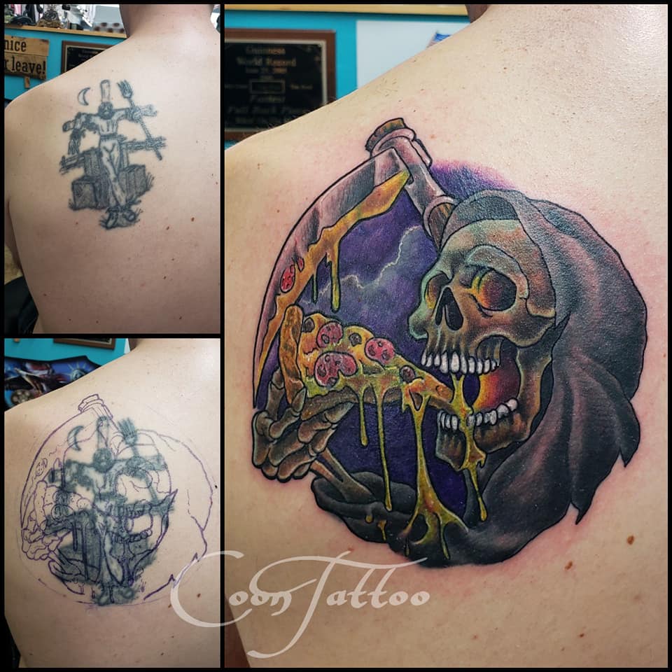Coon Tattoo 26473 E Main St, West Point