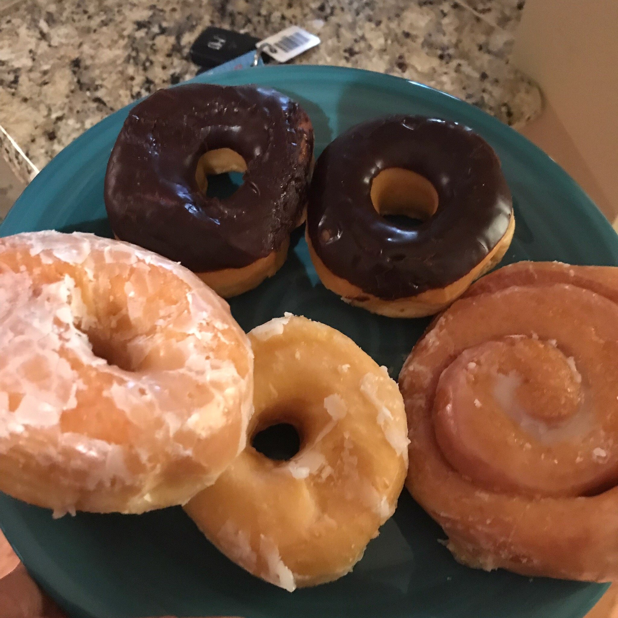 Daylight Donuts 427 US-45 ALT, West Point