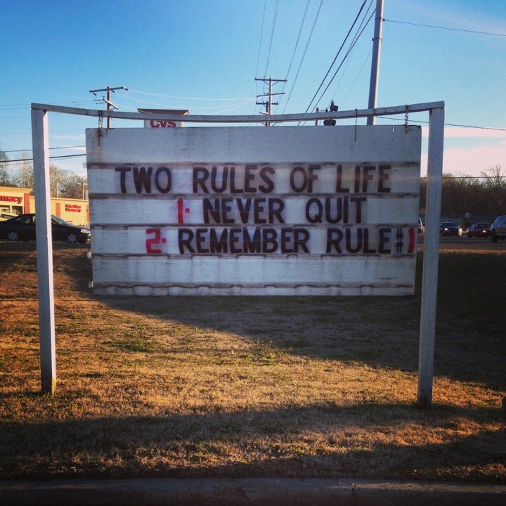 Photo credit: foursquare