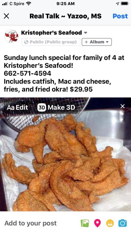 Photo credit: Facebook