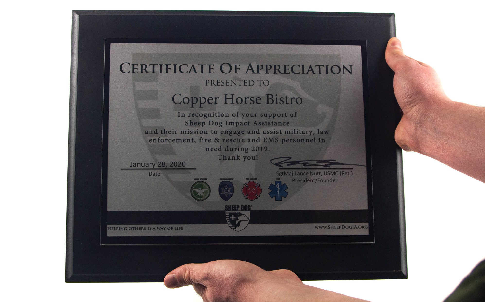 Photo credit: facebook