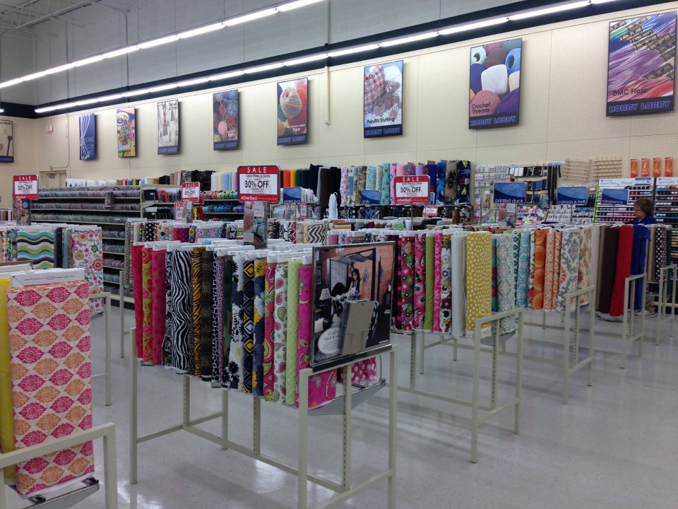 Hobby Lobby 2425 Central Ave, Billings