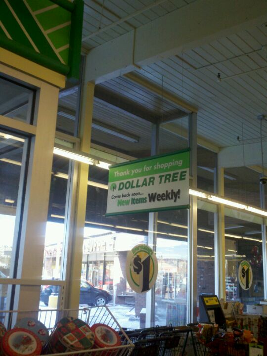 Dollar Tree Billings