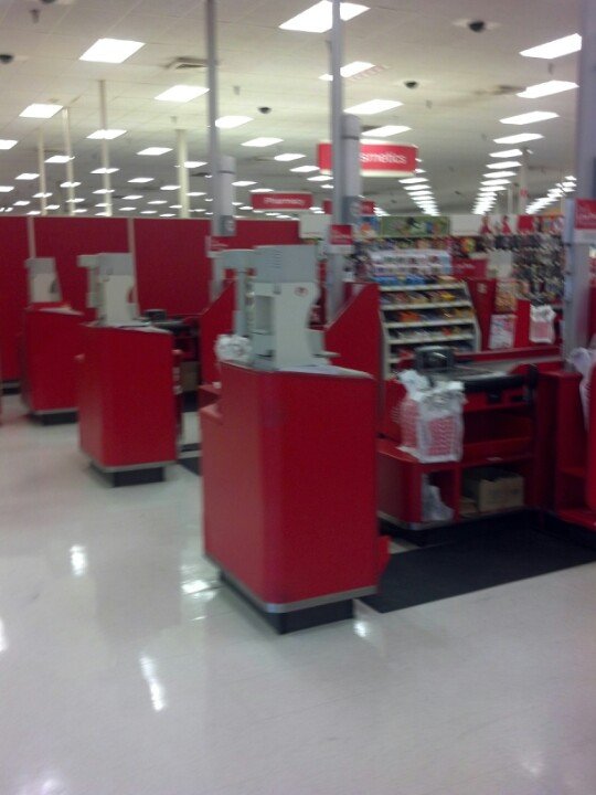 Target Mobile 2601 Central Ave, Billings
