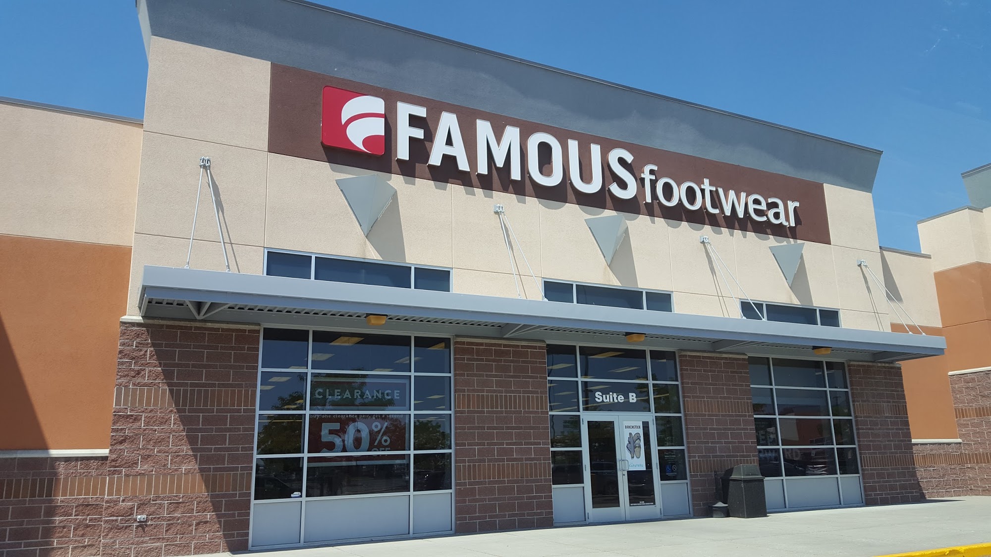 Famous Footwear