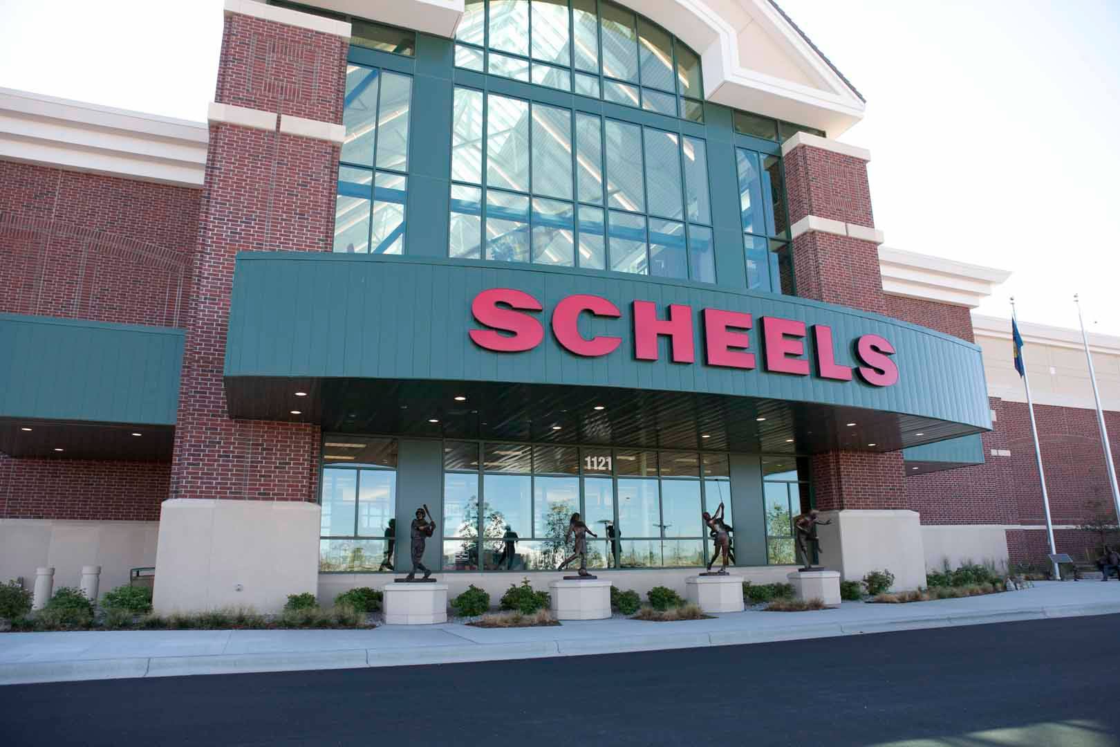 SCHEELS - 1121 Shiloh Crossing Blvd, Billings MT - Hours, Directions ...