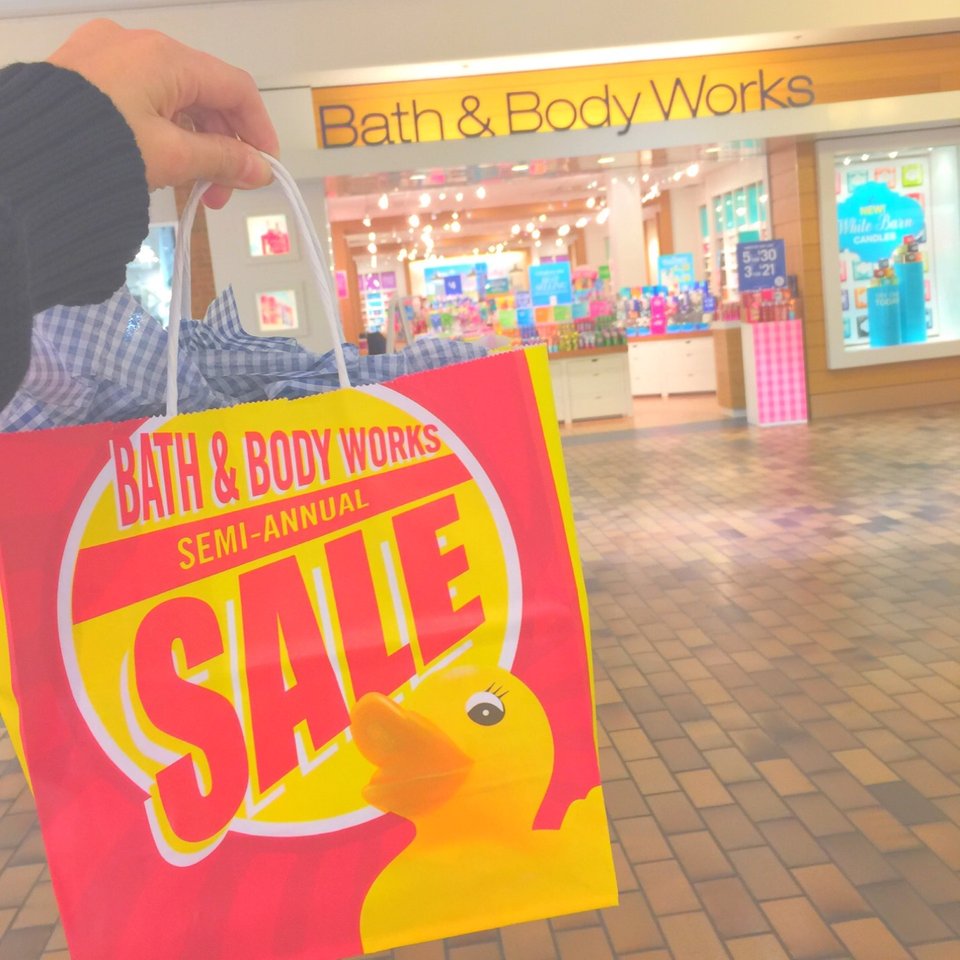 Bath & Body Works 300 S 24th St W, Billings