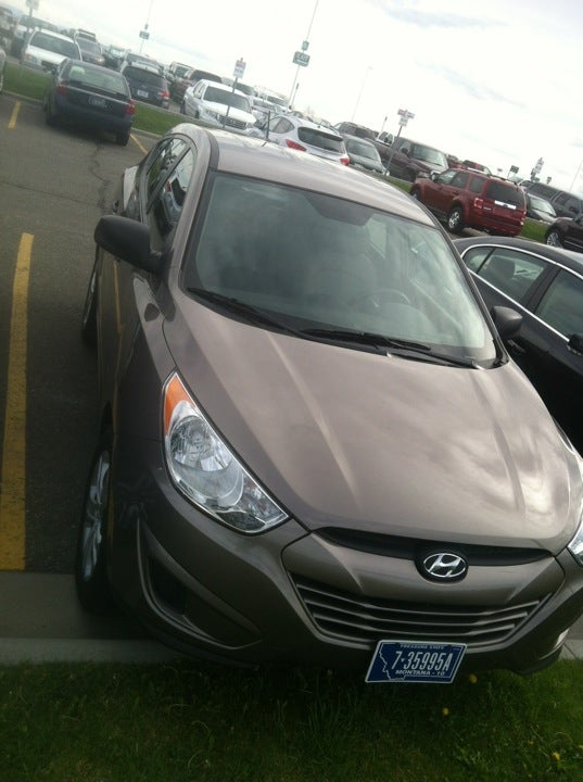 Avis Rent A Car 1901 Terminal Cir, Billings