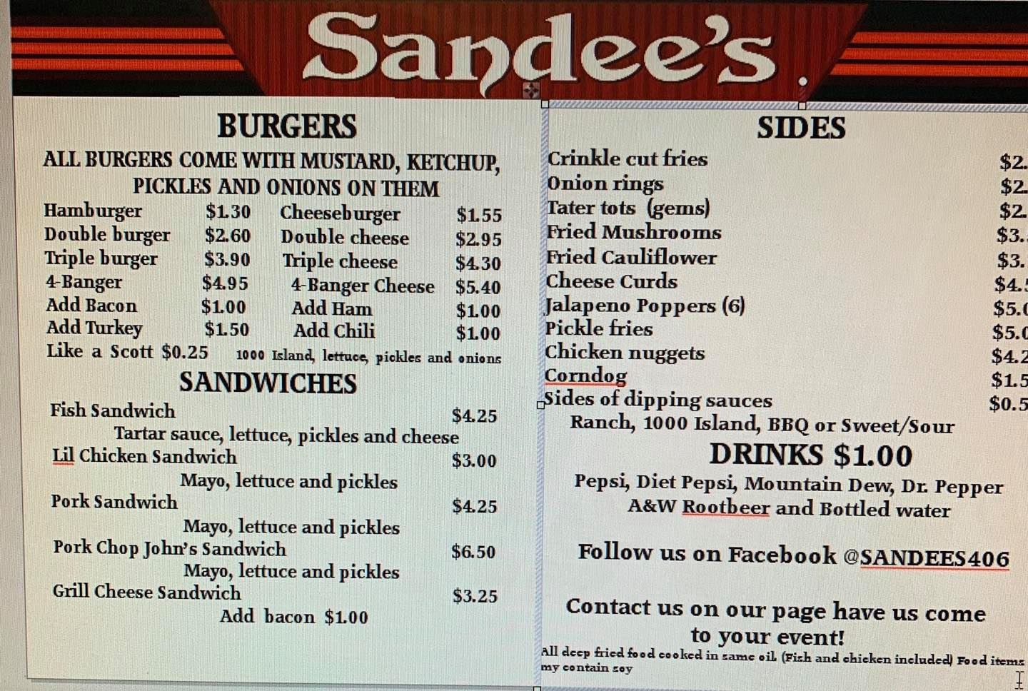 Photo credit: Facebook