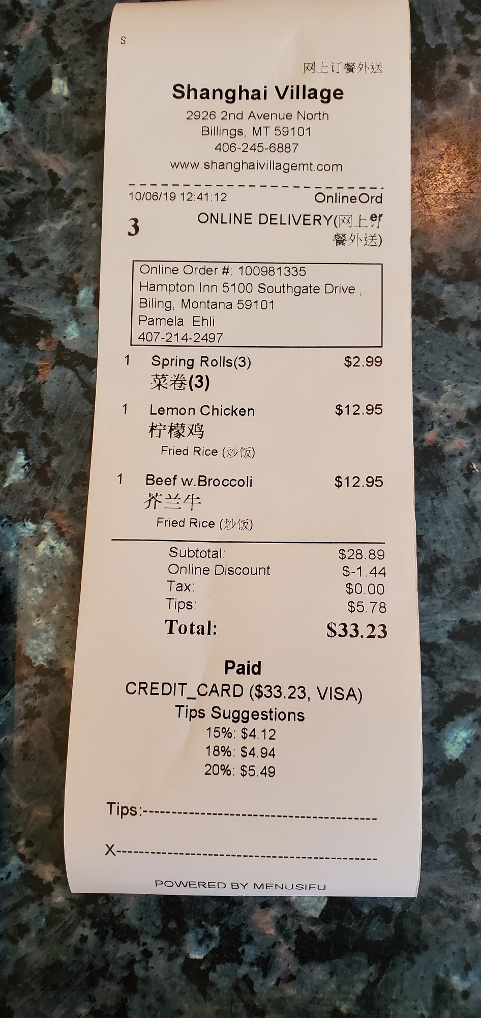 Photo credit: Google