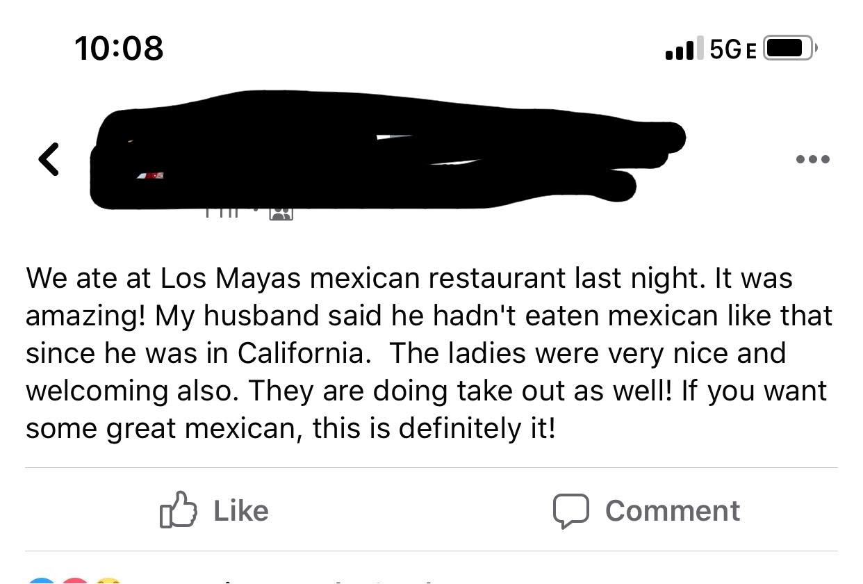 Photo credit: facebook